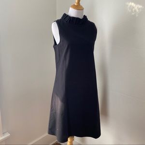 Vineyard Vines Black Shift Dress